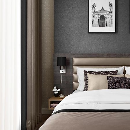 Central Relax Boutique Suites Budapest Kültér fotó