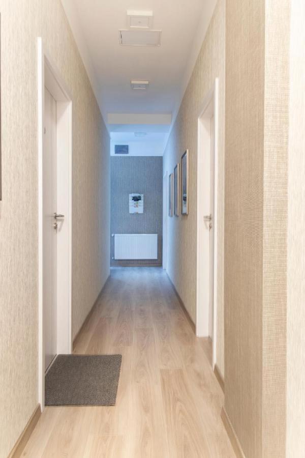 Central Relax Boutique Suites Budapest Kültér fotó