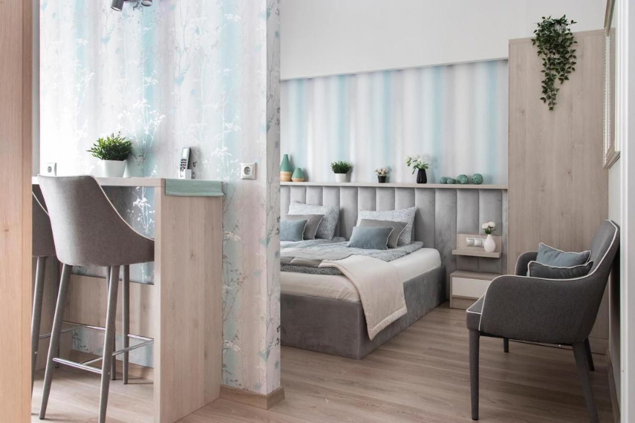 Central Relax Boutique Suites Budapest Kültér fotó