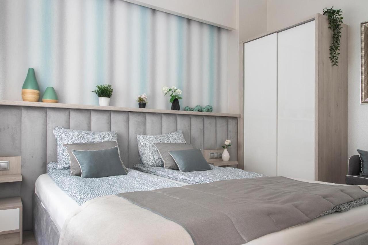 Central Relax Boutique Suites Budapest Kültér fotó