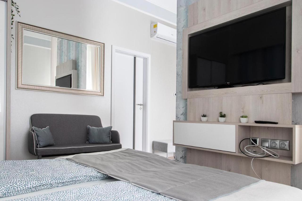 Central Relax Boutique Suites Budapest Kültér fotó