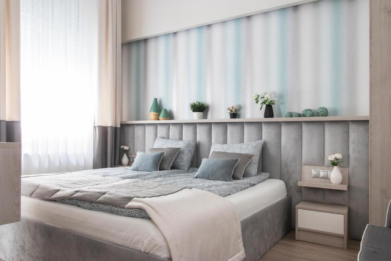 Central Relax Boutique Suites Budapest Kültér fotó