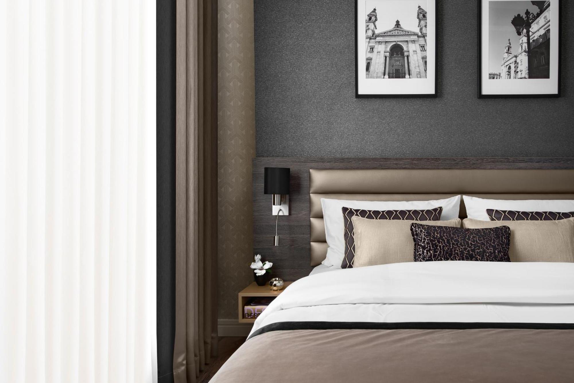 Central Relax Boutique Suites Budapest Kültér fotó