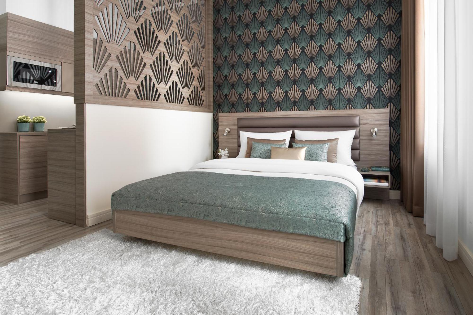 Central Relax Boutique Suites Budapest Kültér fotó